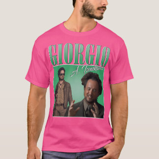 Giorgio A. Tsoukalos T-Shirt