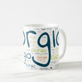 Giorgio Kaffeetasse (VorderseiteRechts)