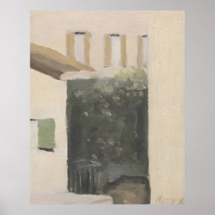 Giorgio Morandi Kunststil Poster
