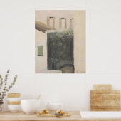 Giorgio Morandi Kunststil Poster (Küche)