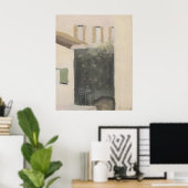Giorgio Morandi Kunststil Poster (Heimbüro)
