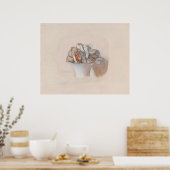 Giorgio Morandi Kunststil Poster (Küche)