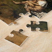 Giorgione- der Sturm Puzzle (Seite)