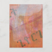 Giorgis 1998 postkarte (Vorderseite)