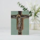 Giotto Art Postkarte (Stehend Vorderseite)