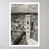 Giotto-Belltower Poster (Vorne)