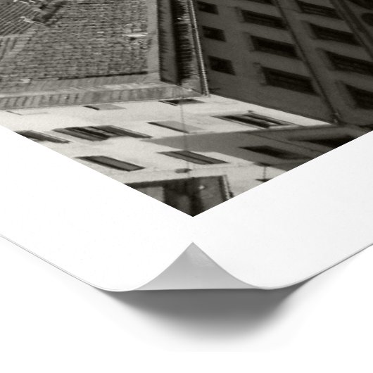 Giotto-Belltower Poster (Ecke)