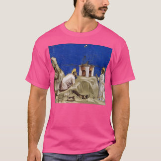 Giotto Joachimx27s Opferangebot T-Shirt