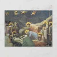 Giotto-Lamentierung Christi