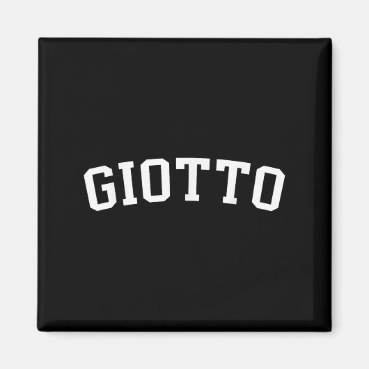 Giotto magnet (Vorne)