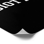 Giotto poster (Ecke)
