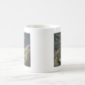 Giotto Wehklage von Christus Kaffeetasse (Mittel)