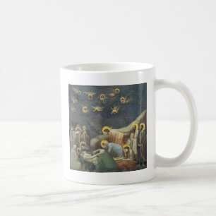 Giotto Wehklage von Christus Kaffeetasse
