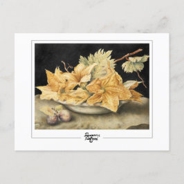 Giovanna Garzoni #1 Postkarte