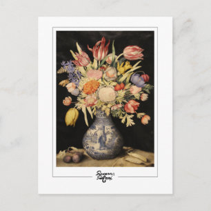 Giovanna Garzoni #8 - Kunstpostkarte Postkarte