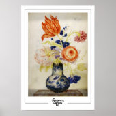 Giovanna Garzoni Zedign Art Poster #17 (Vorne)