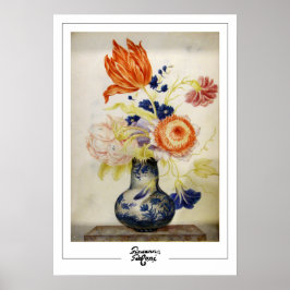 Giovanna Garzoni Zedign Art Poster #17