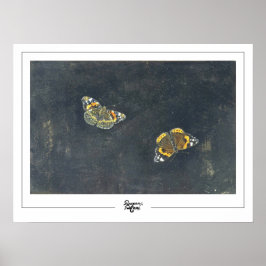 Giovanna Garzoni Zedign Art Poster #2