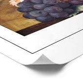 Giovanna Garzoni Zedign Art Poster #33 (Ecke)