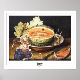 Giovanna Garzoni Zedign Art Poster #33