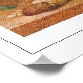 Giovanna Garzoni Zedign Art Poster #4 (Ecke)