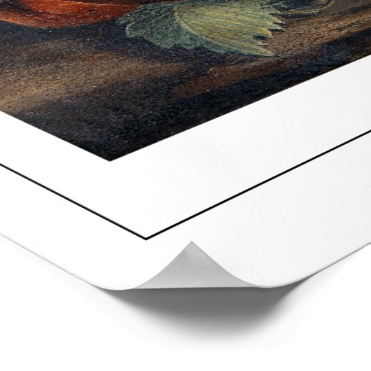 Giovanna Garzoni Zedign Art Poster #5 (Ecke)