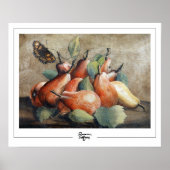 Giovanna Garzoni Zedign Art Poster #5 (Vorne)