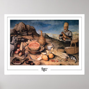 Giovanna Garzoni Zedign Kunstposter #20 Poster