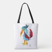 Giovanna-Taschen-Tasche Tasche (Rückseite)