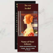 Giovanna Tornabuoni Einladung (Vorne/Hinten)