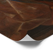 Giovanni Battista Lenardi Poster (Ecke)