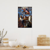 Giovanni Battista Lenardi Poster (Küche)