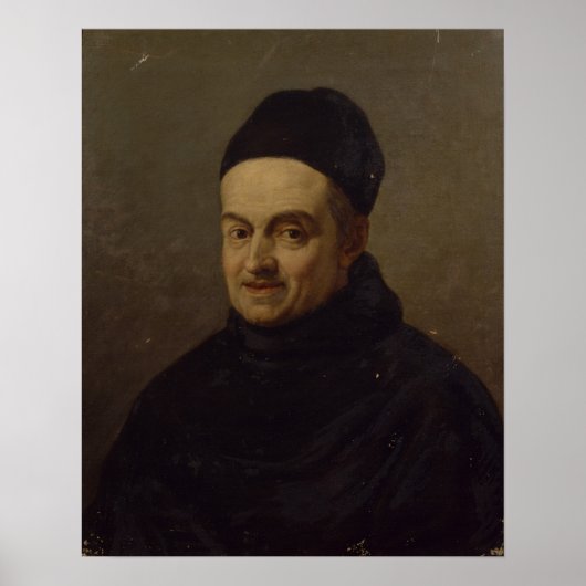 Giovanni Battista Martini Poster (Vorne)