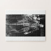 Giovanni Battista Rota, Mitglied der Familie Rota Puzzle (Horizontal)