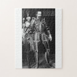 Giovanni Battista Rota, Mitglied der Familie Rota Puzzle