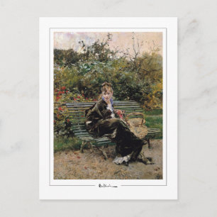 Giovanni Boldini #100 - Kunstpostkarte Postkarte