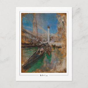 Giovanni Boldini #101 - Fine Art Postcard Postkarte