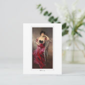Giovanni Boldini #113 - Fine Art Postcard Postkarte (Stehend Vorderseite)
