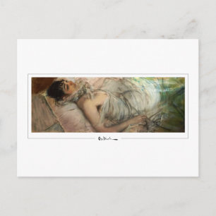Giovanni Boldini #123 - Kunstpostkarte Postkarte