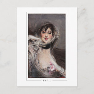 Giovanni Boldini #125 - Kunstpostkarte Postkarte