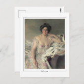 Giovanni Boldini #13 - Fine Art Postcard Postkarte (Vorne/Hinten)