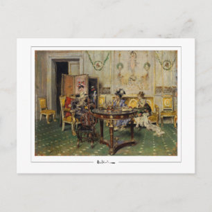 Giovanni Boldini #15 - Kunstpostkarte Postkarte