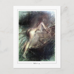 Giovanni Boldini #176 - Fine Art Postcard Postkarte