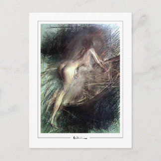 Giovanni Boldini #176 - Fine Art Postcard Postkarte