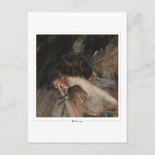 Giovanni Boldini #178 - Kunstpostkarte Postkarte
