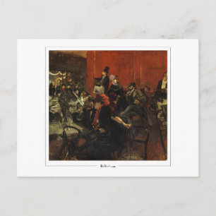 Giovanni Boldini #181 - Kunstpostkarte Postkarte