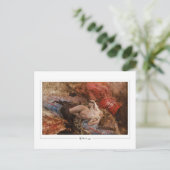 Giovanni Boldini #204 - Fine Art Postcard Postkarte (Stehend Vorderseite)