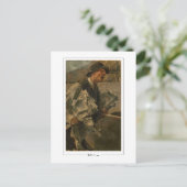Giovanni Boldini #211 - Fine Art Postcard Postkarte (Stehend Vorderseite)
