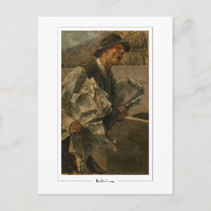 Giovanni Boldini #211 - Kunstpostkarte Postkarte