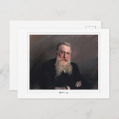 Giovanni Boldini #236 - Fine Art Postcard Postkarte (Vorne/Hinten)